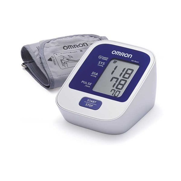 Digital-Blood-Pressure-Monitor