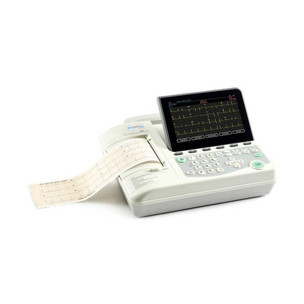 ECG-machine---Edan
