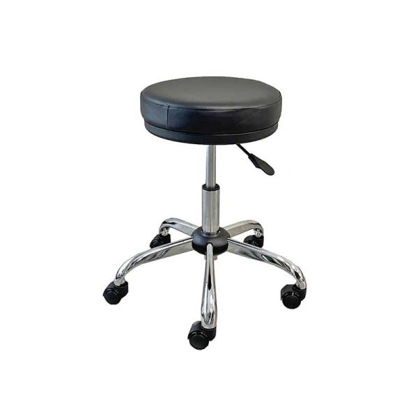 Surgeon-stool-foot-operated